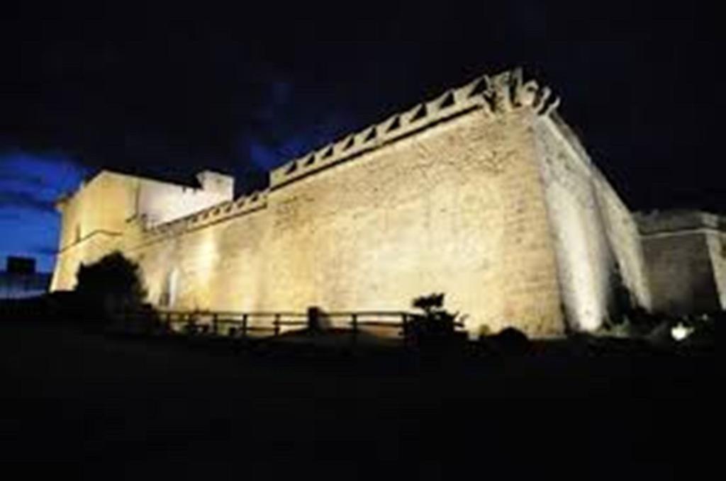 Appartamento Castel Sant'Angelo Licata Luaran gambar