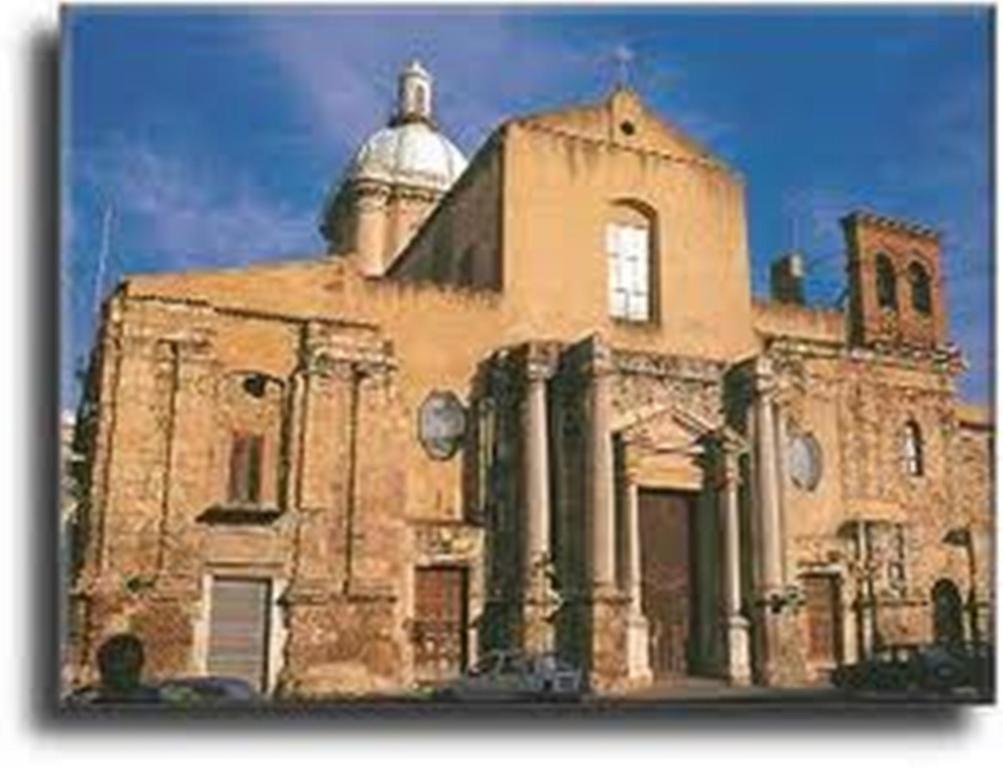 Appartamento Castel Sant'Angelo Licata Luaran gambar