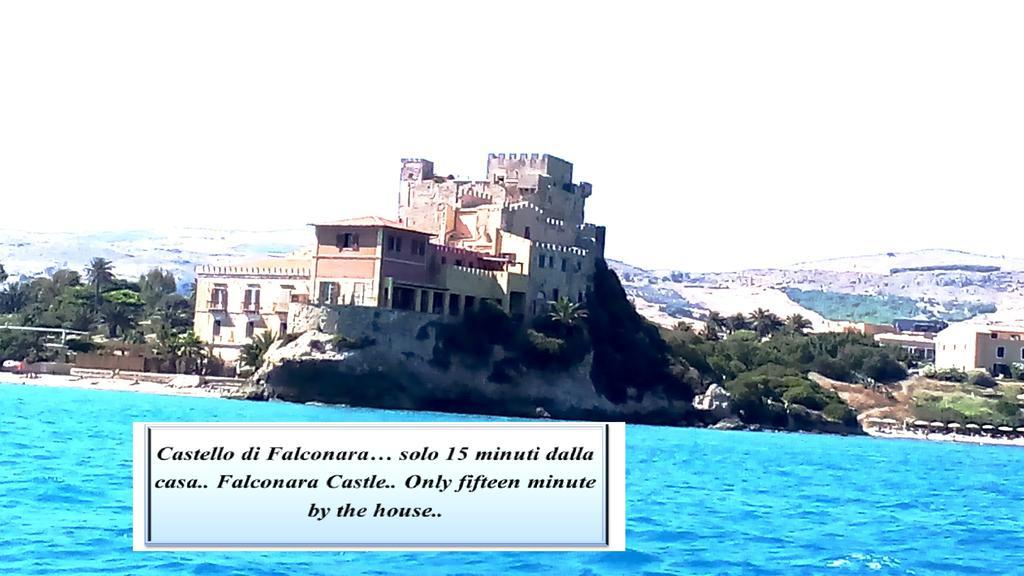 Appartamento Castel Sant'Angelo Licata Luaran gambar